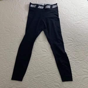 NIKE leggings Size M